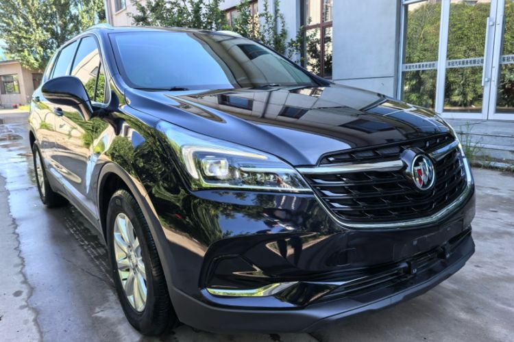 Used Buick Envision 2021 532T Two-Wheel-Drive Elite Version
