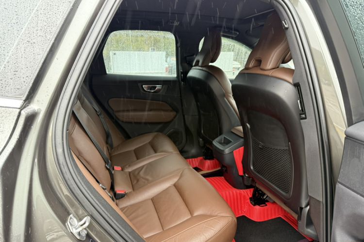 Used Volvo XC60 2021 T5 4x4 Smart Luxury Edition
