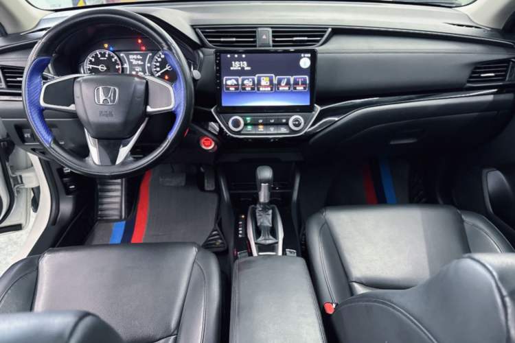 Used Honda Crider 2019 180 Turbo CVT Luxury Edition China VI Emission Standard
