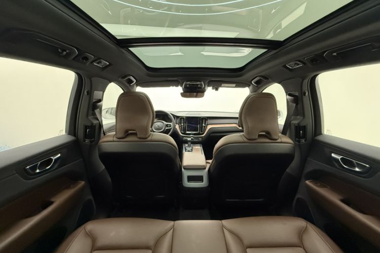 Used Volvo XC60 2021 T5 4x4 Smart Luxury Edition
