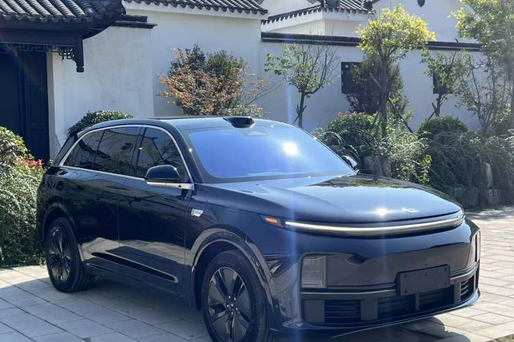 Used Li Auto L7 2024 Max
