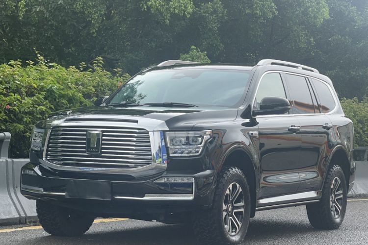 Used Tank 500 2022 3.0T Business Edition "Creation Realm" Design 5-Seater
