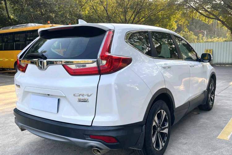 Used Honda CR-V 2019 240TURBO CVT 2WD Comfort Version China VI Emission Standard