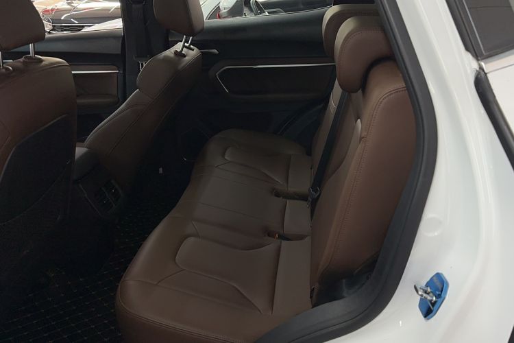 Used Haval H6 2017 Blue Label 2.0T Automatic Two-Wheel Drive Leading Model
