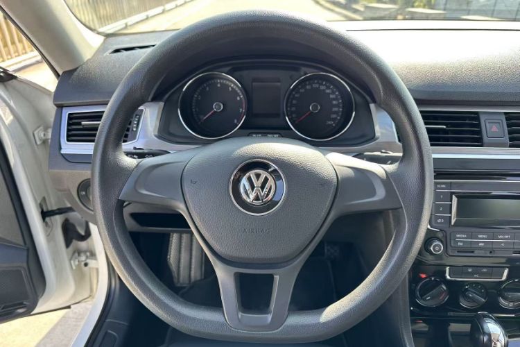 Used Volkswagen Bora 2019 Facelift Bora·Legend 1.5L Automatic Fashion Edition China VI Standard
