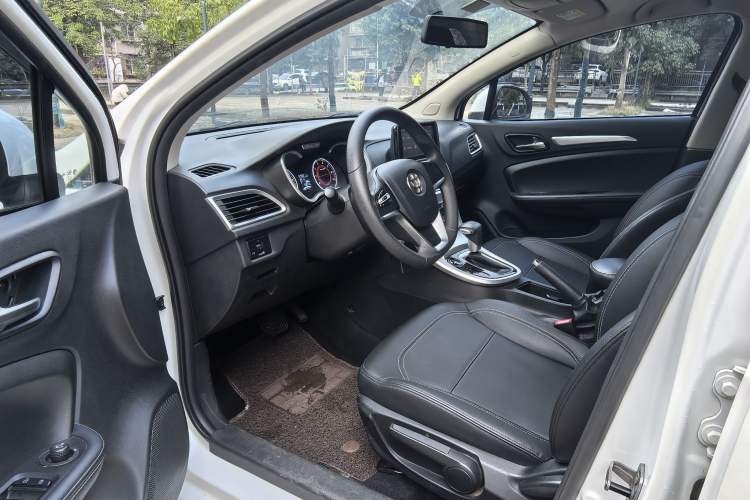 Used Brilliance H3 2017 1.5L Automatic Elite Model