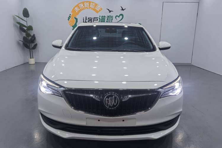 Used Buick GT 2021 Revised Version 1.3T Automatic Mild Hybrid Elite Edition
