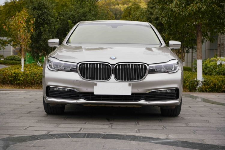 Used BMW 7 Series 2017 730Li Leading Model
