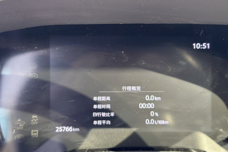 Used Toyota FRONTLANDER 2023 2.0L Smart Electric Hybrid Dual-Engine Leading Edition