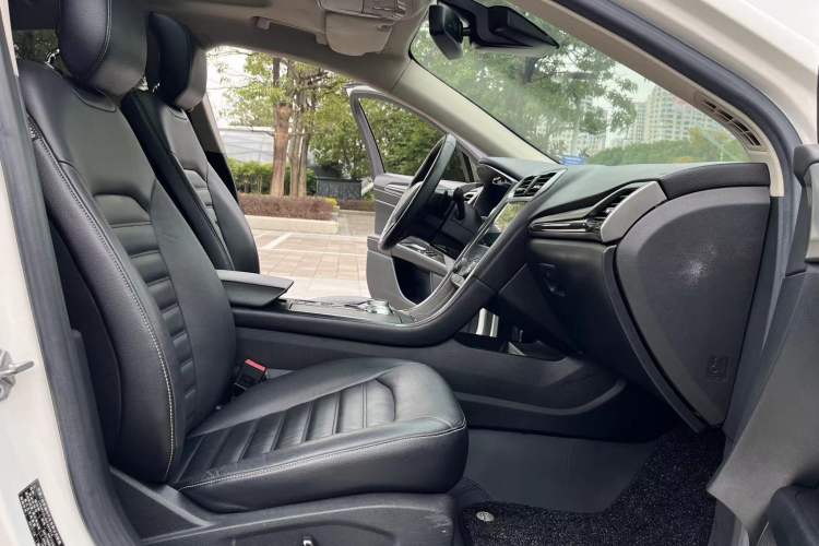 Used Ford Mondeo 2017 Facelifted EcoBoost 180 Fashion Edition