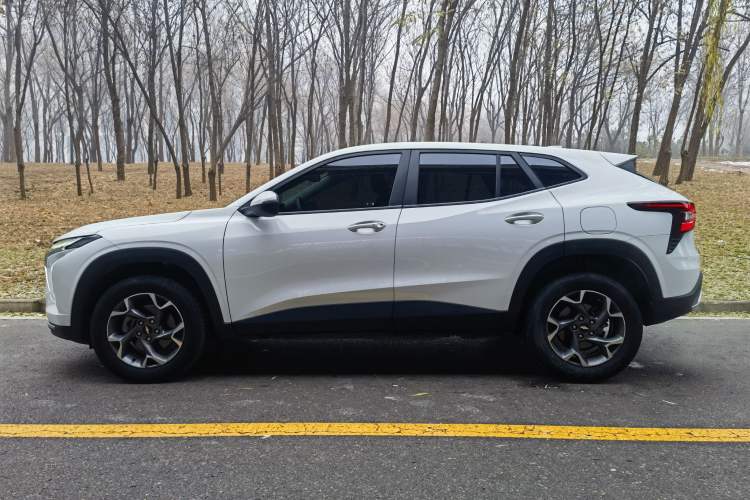 Used Chevrolet Seeker 2022 1.5T CVT Trendy Smart Edition