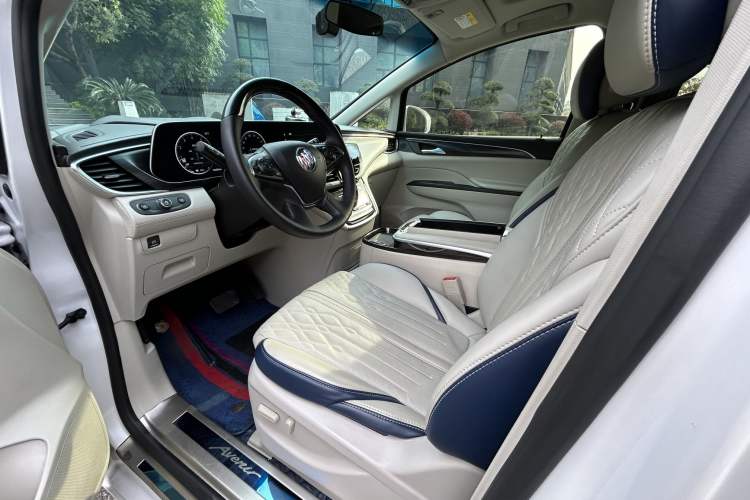 Used Buick GL8 2020 ES Land Cruiser 653T Comfort Edition
