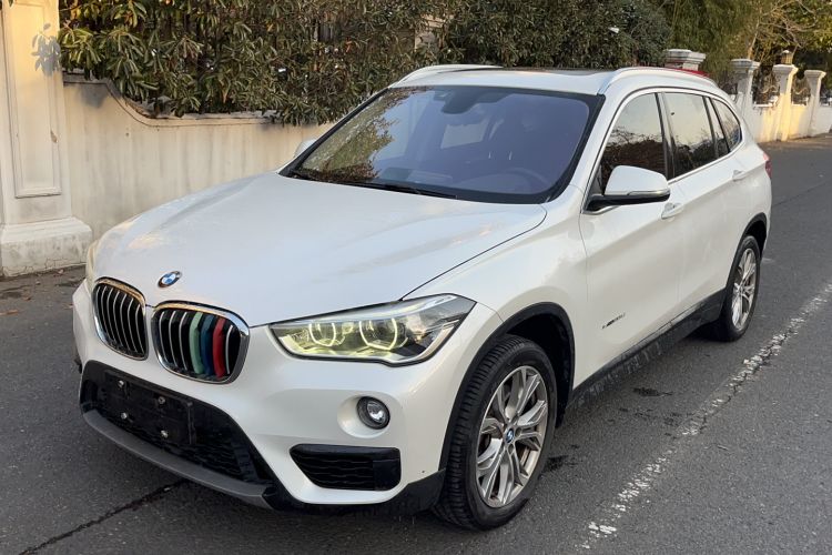 Used BMW X1 2018 sDrive20Li Leading Model