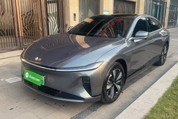 Used Qiyuan A07 2025 All-Electric "Real Bargain" 525 Luxury Model