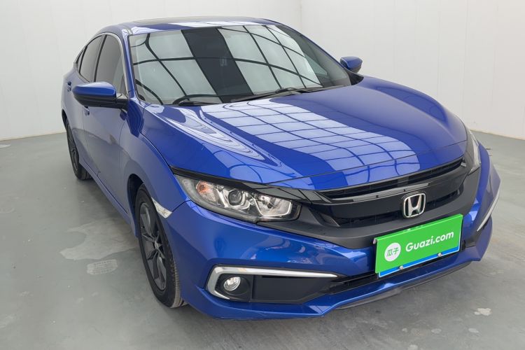 Used Honda Civic 2019 220TURBO CVT Dynamic Edition China VI
