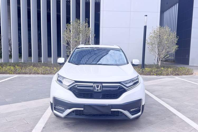 Used Honda CR-V 2021 240TURBO CVT 2WD Fashion Edition
