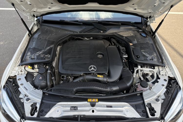 Used Mercedes-Benz C-Class 2021 C 260 Star Edition
