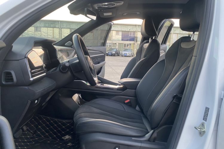 Used Geely Auto Monjaro L 2024 2.0TD High-Power Automatic Two-Wheel Drive Skyline Edition
