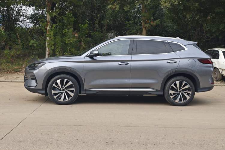 Used BYD Song PLUS New Energy 2023 Champion Edition DM-i 150KM Flagship PLUS