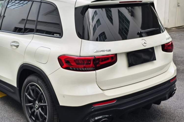 Used Mercedes-Benz GLB AMG 2023 AMG GLB 35 4MATIC