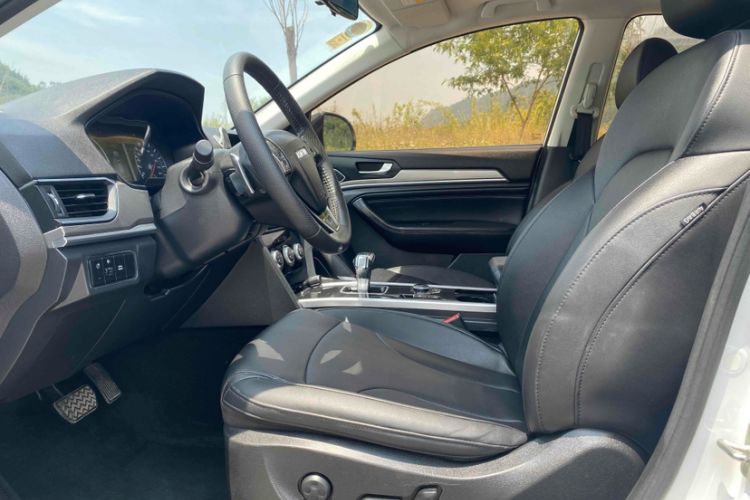 Used Haval H6 2018 Blue Label Sport Edition 1.5T Automatic Two-Wheel Drive Elite Model
