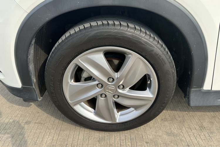 Used Honda Vezel 2020 1.5L CVT Elite Edition
