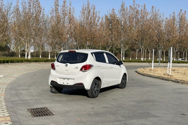 Used Oshan Benni E-Star 2021 National Edition Xin Yue Version Lithium Iron Phosphate (31.18 kWh)