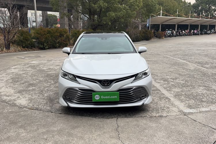 Used Toyota Camry 2018 2.5G Luxury Edition
