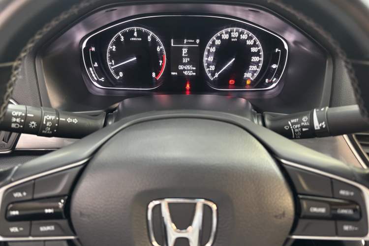 Used Honda Inspire 2019 260TURBO Elegant Edition China VI Emission Standard
