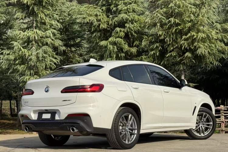 Used BMW X4 2020 xDrive25i M Sport Package
