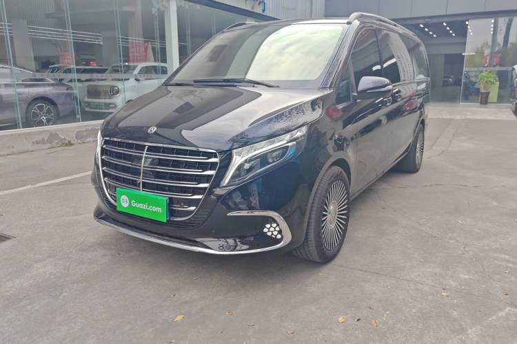 Used Mercedes-Benz V-Class 2020 V 260 Avantgarde Edition