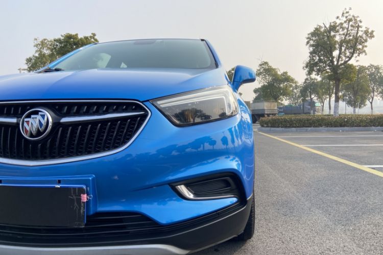 Used Buick Encore 2016 18T Automatic Two-Wheel Drive Urban Elite Model