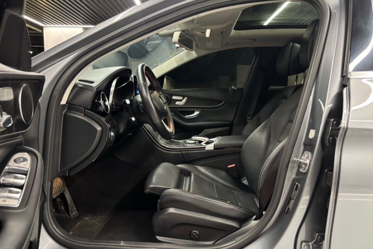 Used Mercedes-Benz C-Class 2018 C 200 L Sport Edition
