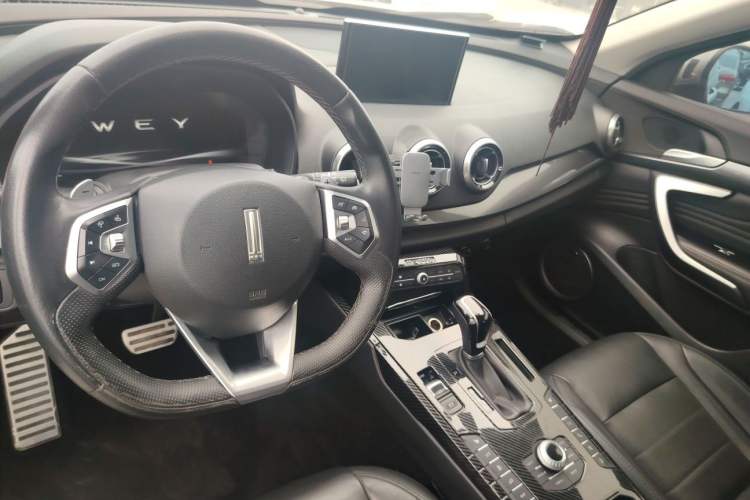 Used Wey VV7 2017 2.0T Flagship Edition
