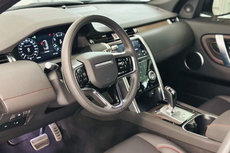 Used Land Rover Discovery Sport 2022 249 PS R-Dynamic S Performance Edition 5 Seats
