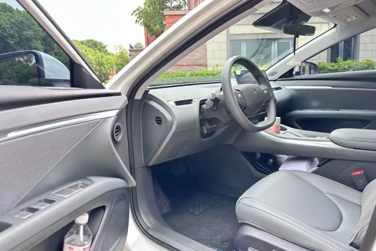 Used XPeng MONA M03 2024 620 with Ultra-Long Range