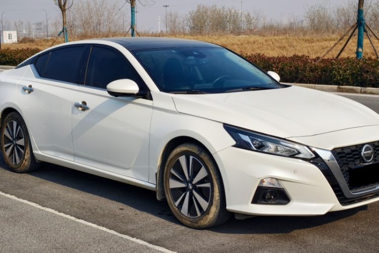 Used Nissan Teana 2021 2.0L XL Upper AD1 Smart Drive & Navigation Edition