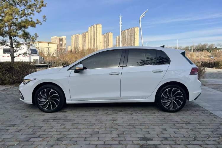 Used Volkswagen Golf 2021 280TSI DSG Pro