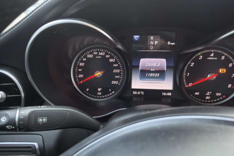 Used Mercedes-Benz C-Class 2017 Facelift C 200 L Sport Edition
