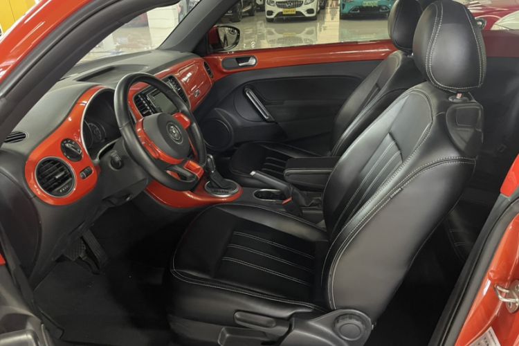 Used Volkswagen Beetle 2018 180TSI Yile Model
