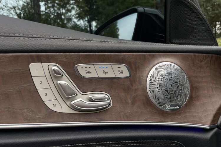 Used Mercedes-Benz E-Class 2020 Restyled E 300 L Exclusive Edition