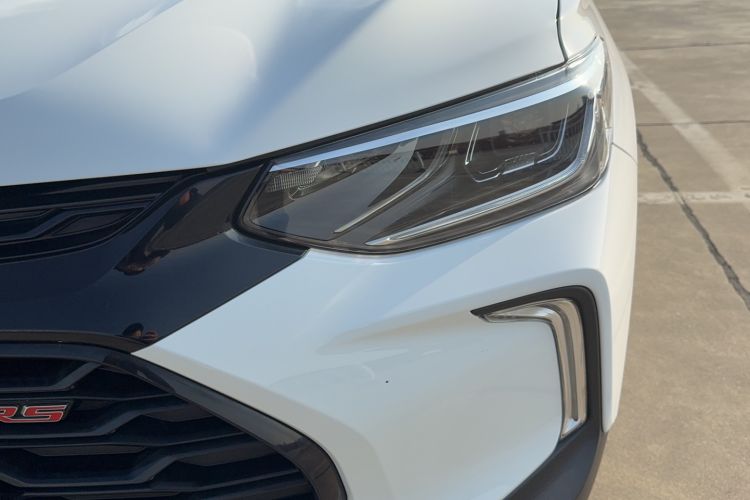 Used Chevrolet Trax 2022 Encore RS 1.5T CVT CoolPro