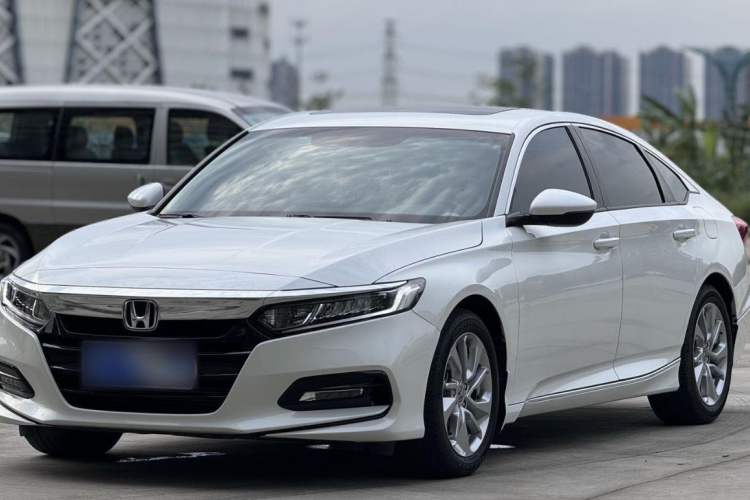Used Honda Accord 2018 260TURBO Elite Edition China VI
