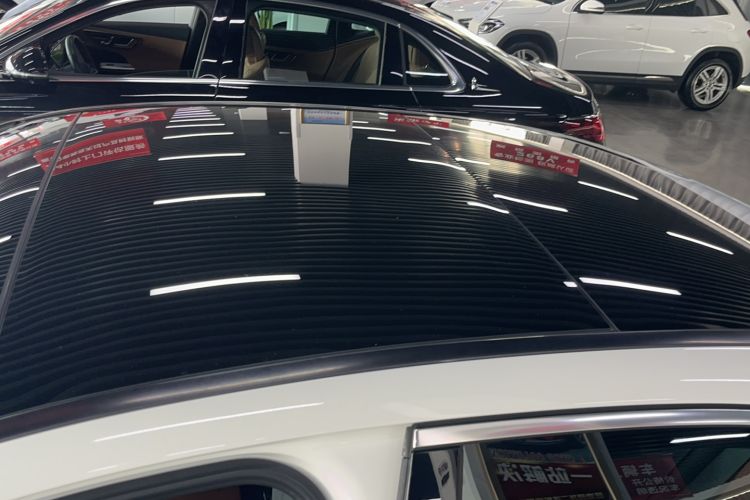 Used Mercedes-Benz C-Class 2023 C 260 L Sport Edition
