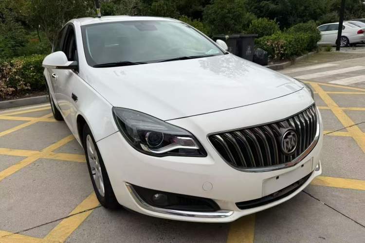 Used Buick Regal 2015 1.6T Leading Technology Model
