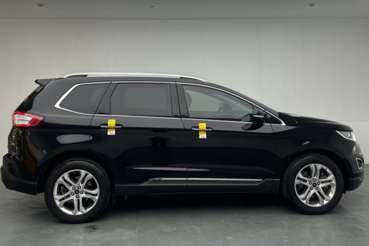 Used Ford Edge 2018 EcoBoost 245 Two-Wheel-Drive Titanium 7-Seater China V Standard
