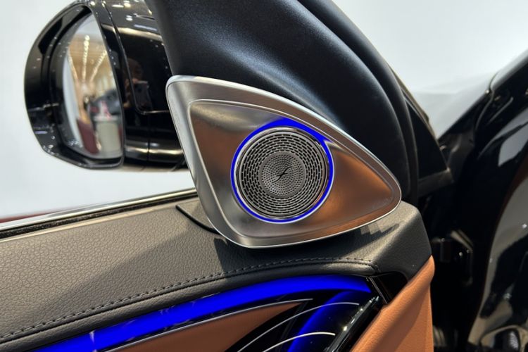 Used Mercedes-Benz S-Class 2024 S 450 L 4MATIC
