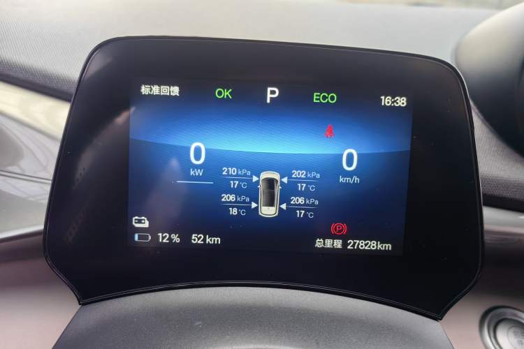 Used BYD Dolphin 2024 Honor Edition 420km Fashion Version

