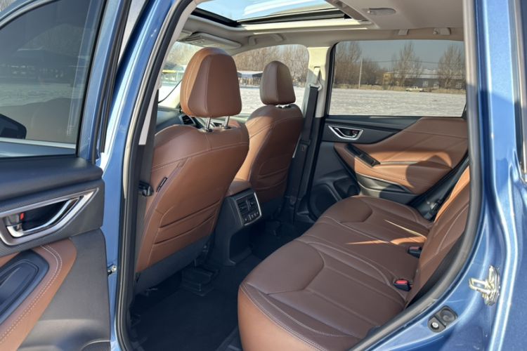 Used Subaru Forester 2019 2.0i Smart Engine Flagship Edition EyeSight