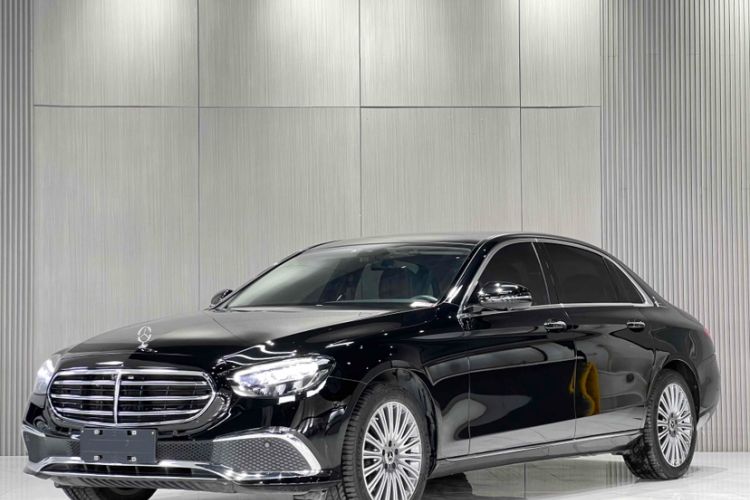 Used Mercedes-Benz E-Class 2022 Updated E 300 L Stylish Edition
